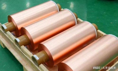 7月4日熱點前瞻 銅價格大幅下降,利好這個鋰電細分行業